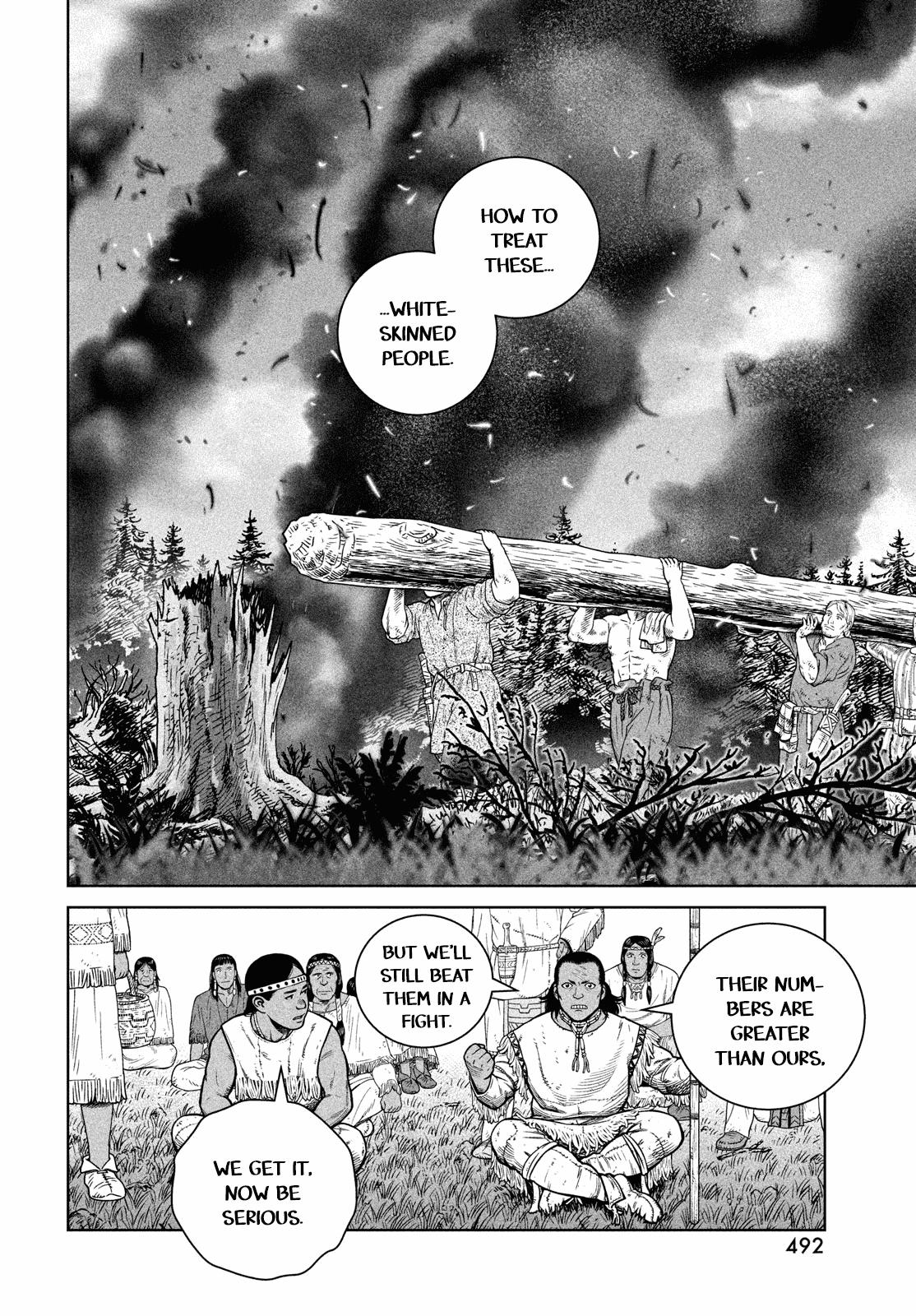 Vinland Saga, Chapter 183 image 13